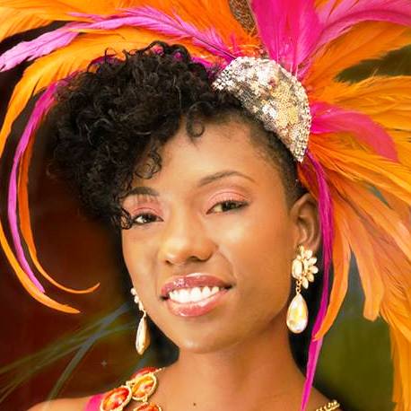 Astia LeBron Wins St. Croix Carnival Queen