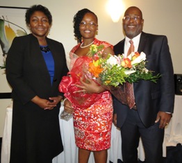 District Honors Outstanding Teachers at Ceremony