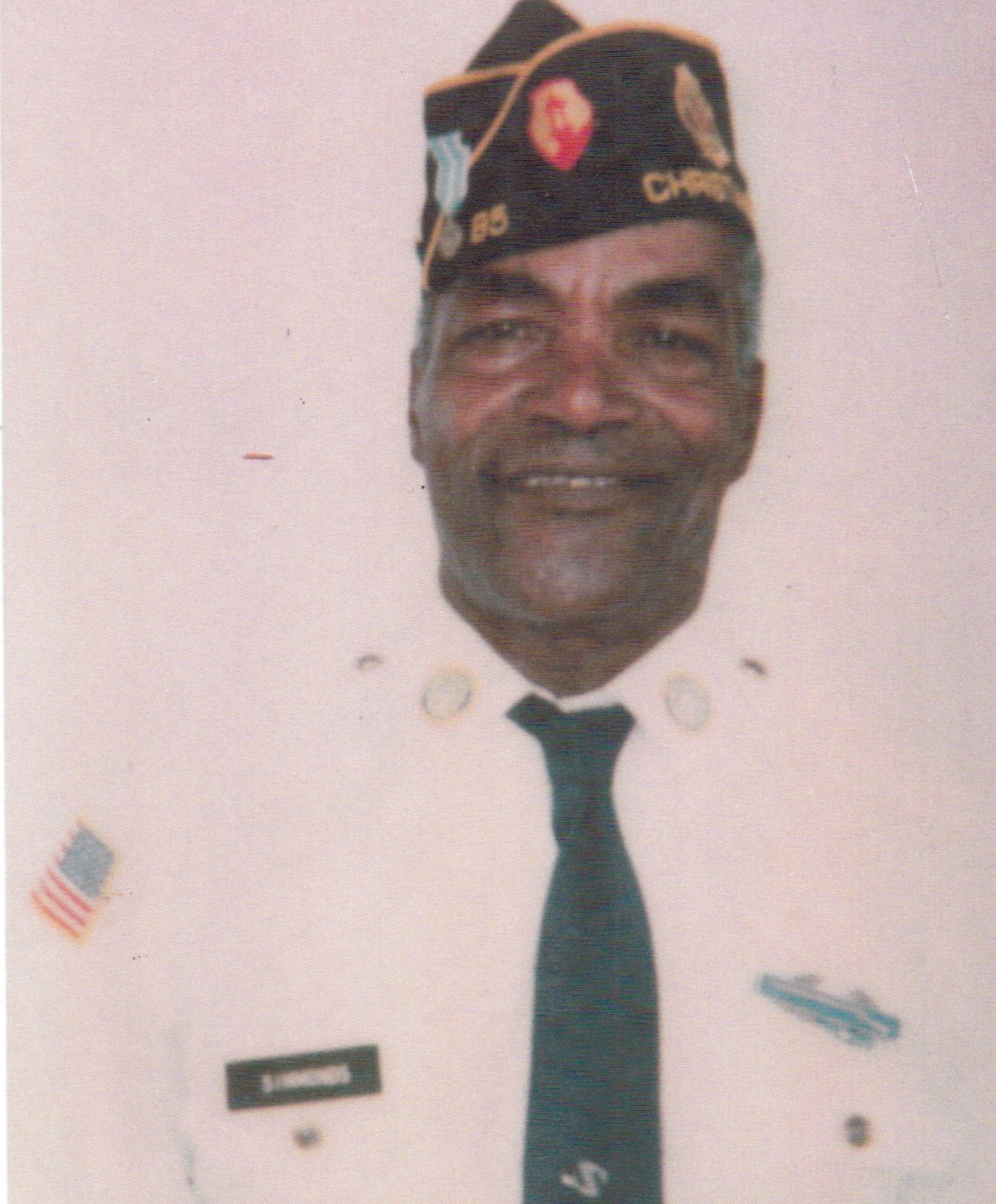 Christopherd Valdemar Simmonds