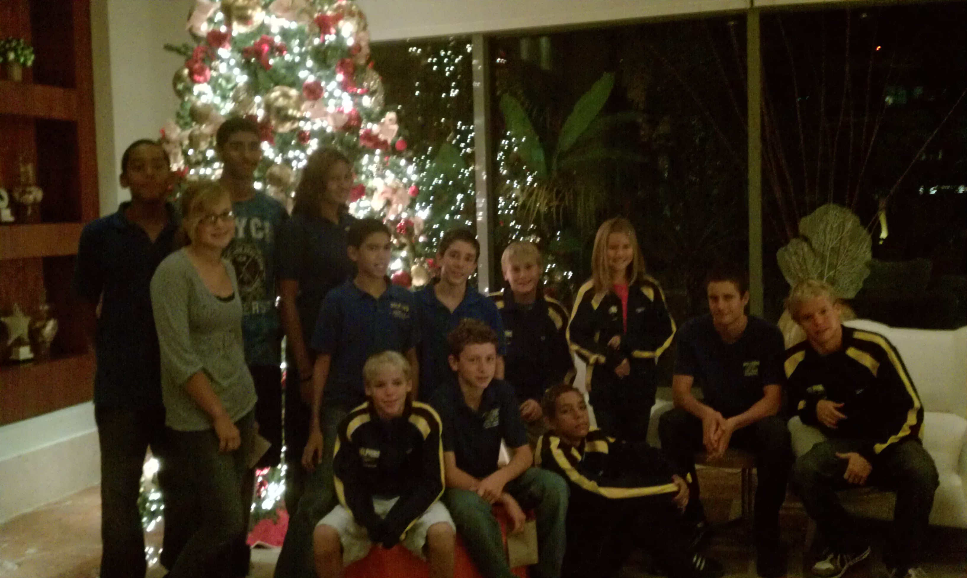 St. Croix Dolphins Team Travels to Puerto Rican Meet