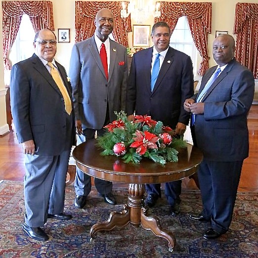 Historic 'Meeting of the Governors' Pushes Forward Transition