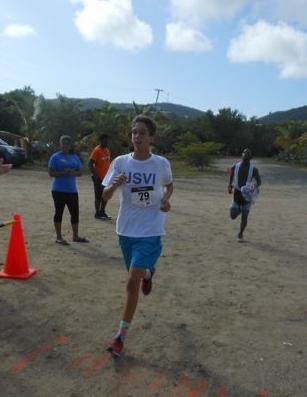 VITF Gives Results of Rotary Mid-Isle Duathlon for 5-15 Year Olds