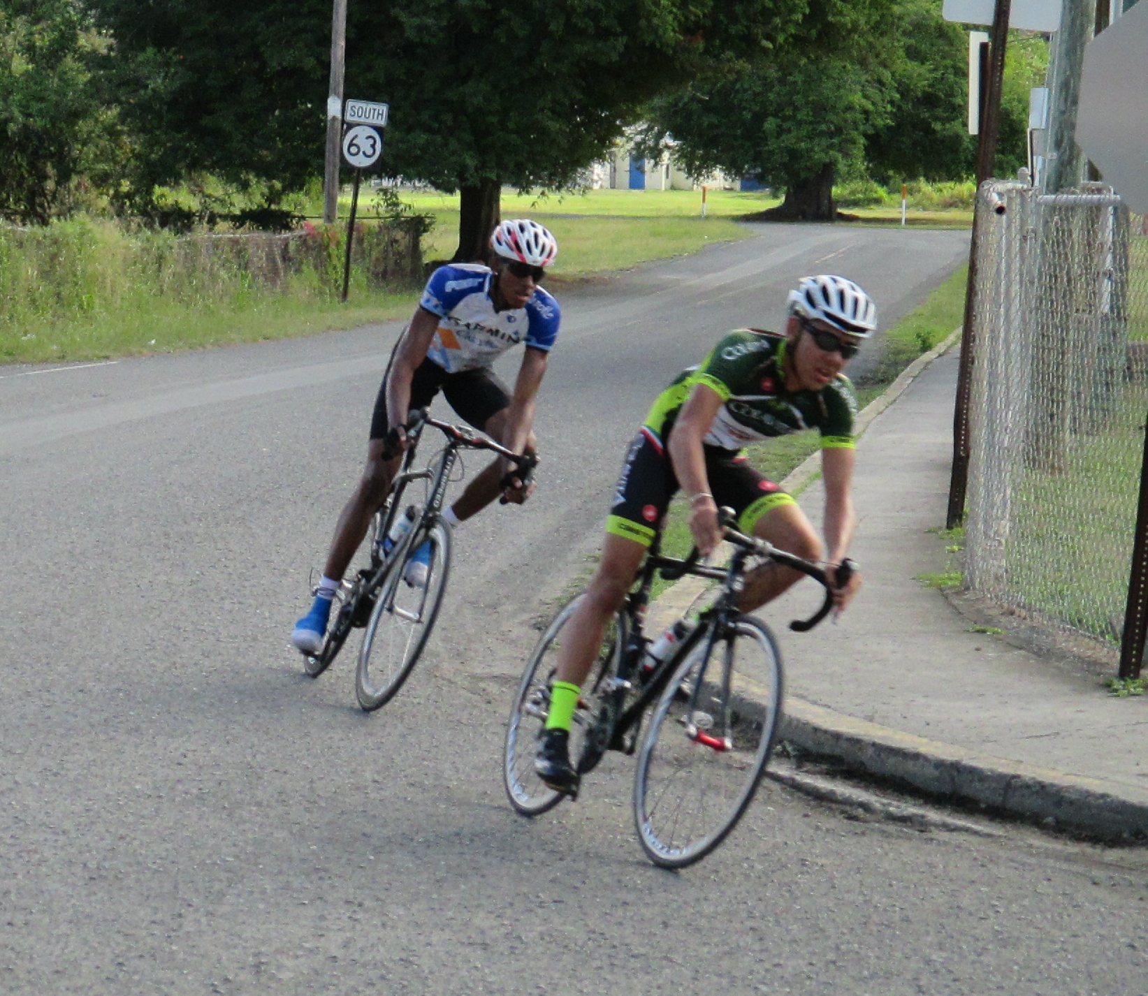 V.I. Cycling Federation LaGrange Circuit Race Results Are In
