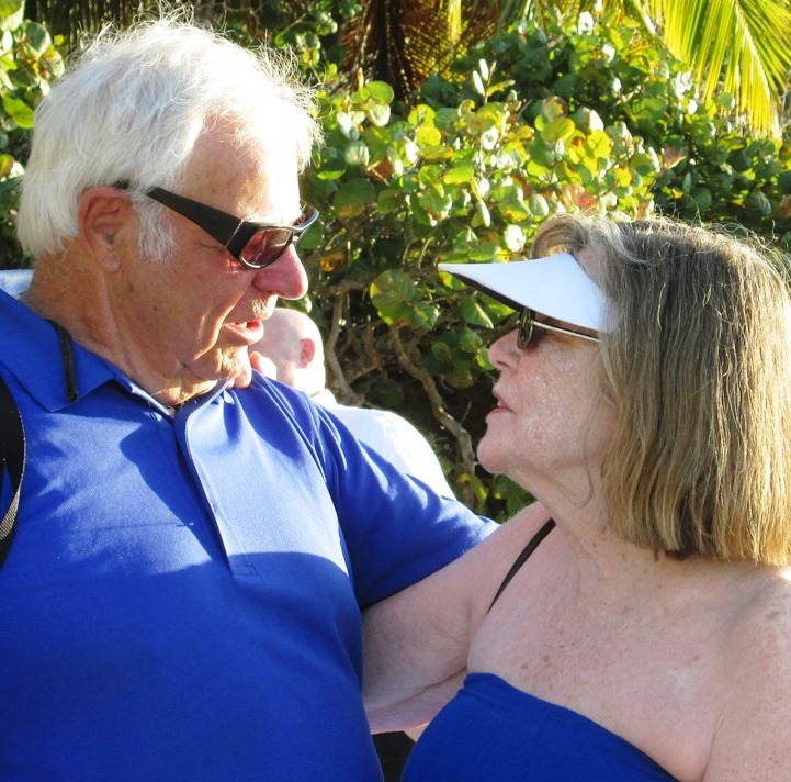 150 Couples Say ‘Yes Dear,’ Reaffirming Wedding Vows