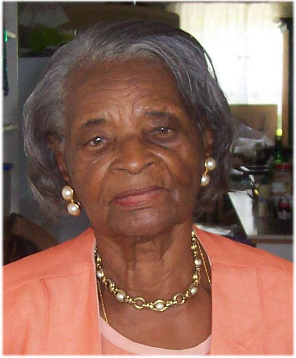 Malzina Irene (Blake) Hodge Dies in Maryland