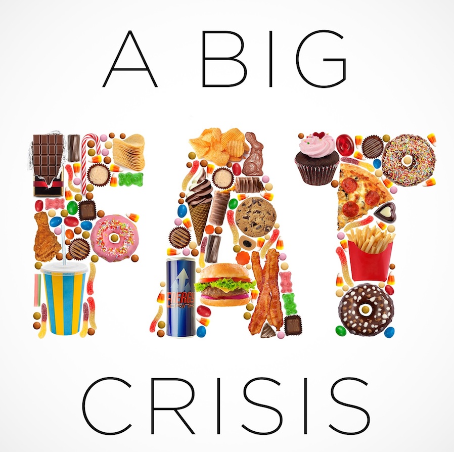 The Bookworm: Addressing 'A Big Fat Crisis'