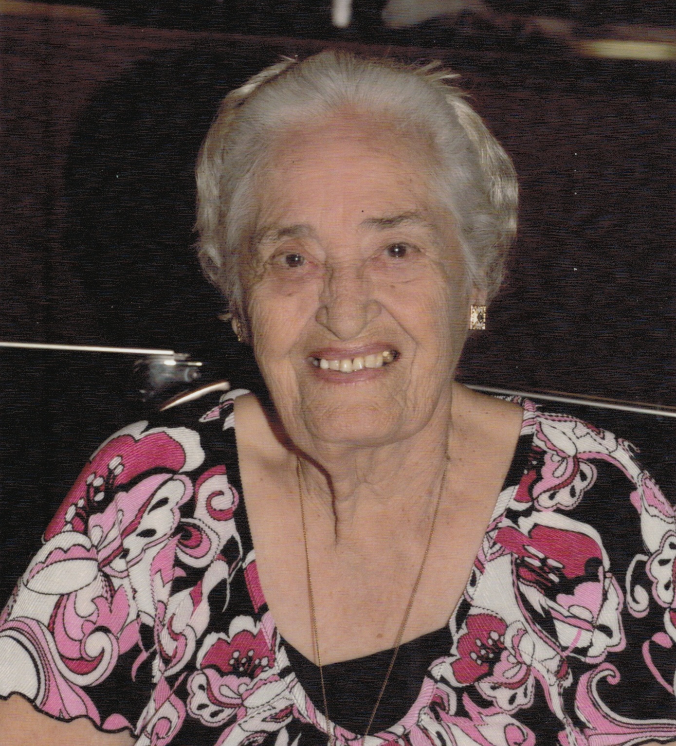 Julia Hansen Jones Dies at 85