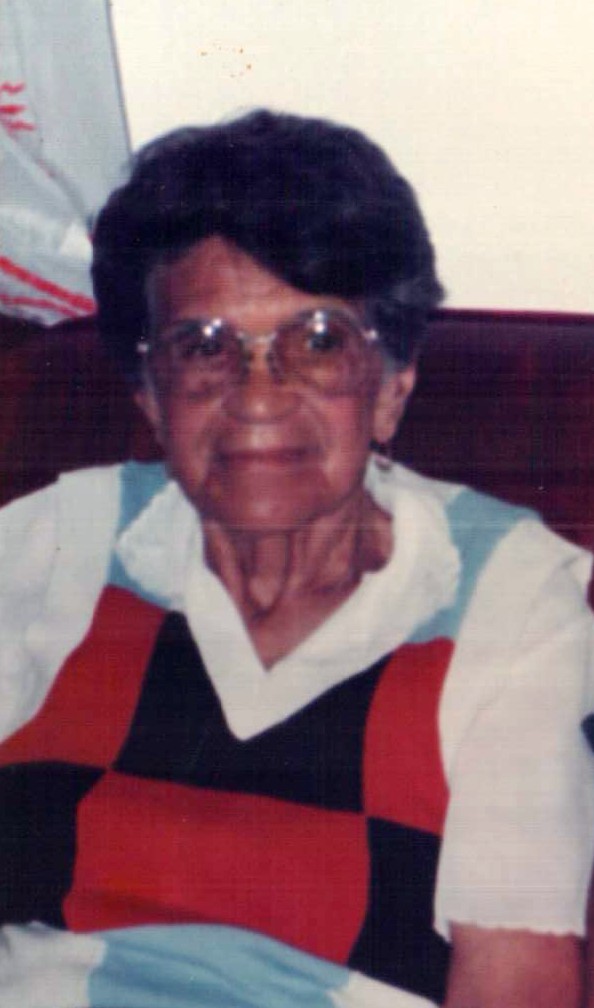 Josephine Marie Richardson Dies at 98