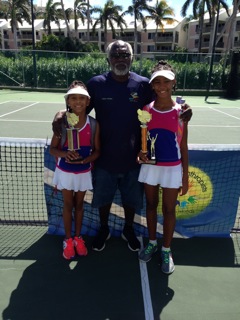 Ground Strokes Tennis Club Victorious at Weekend Tournament