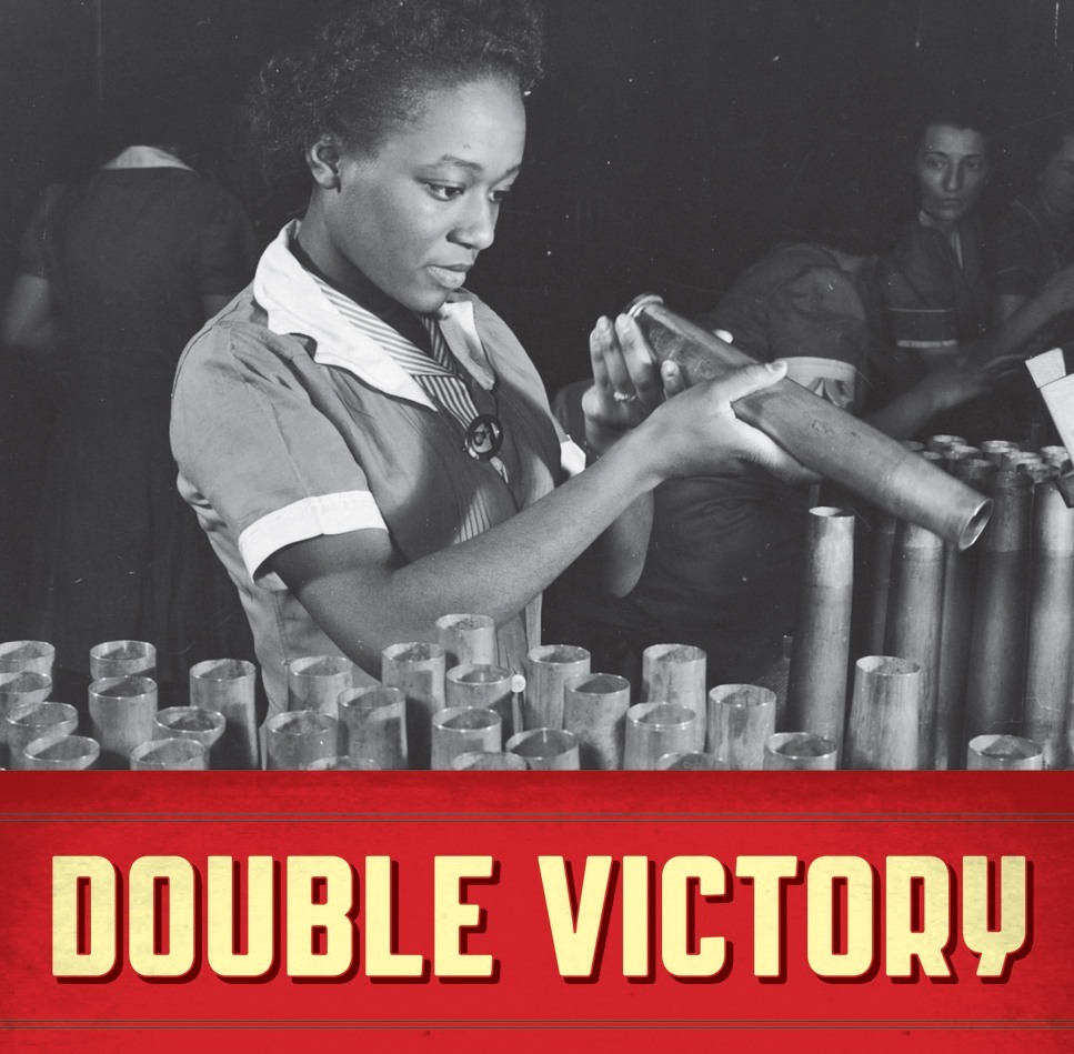 The Bookworm Recommends 'Double Victory'