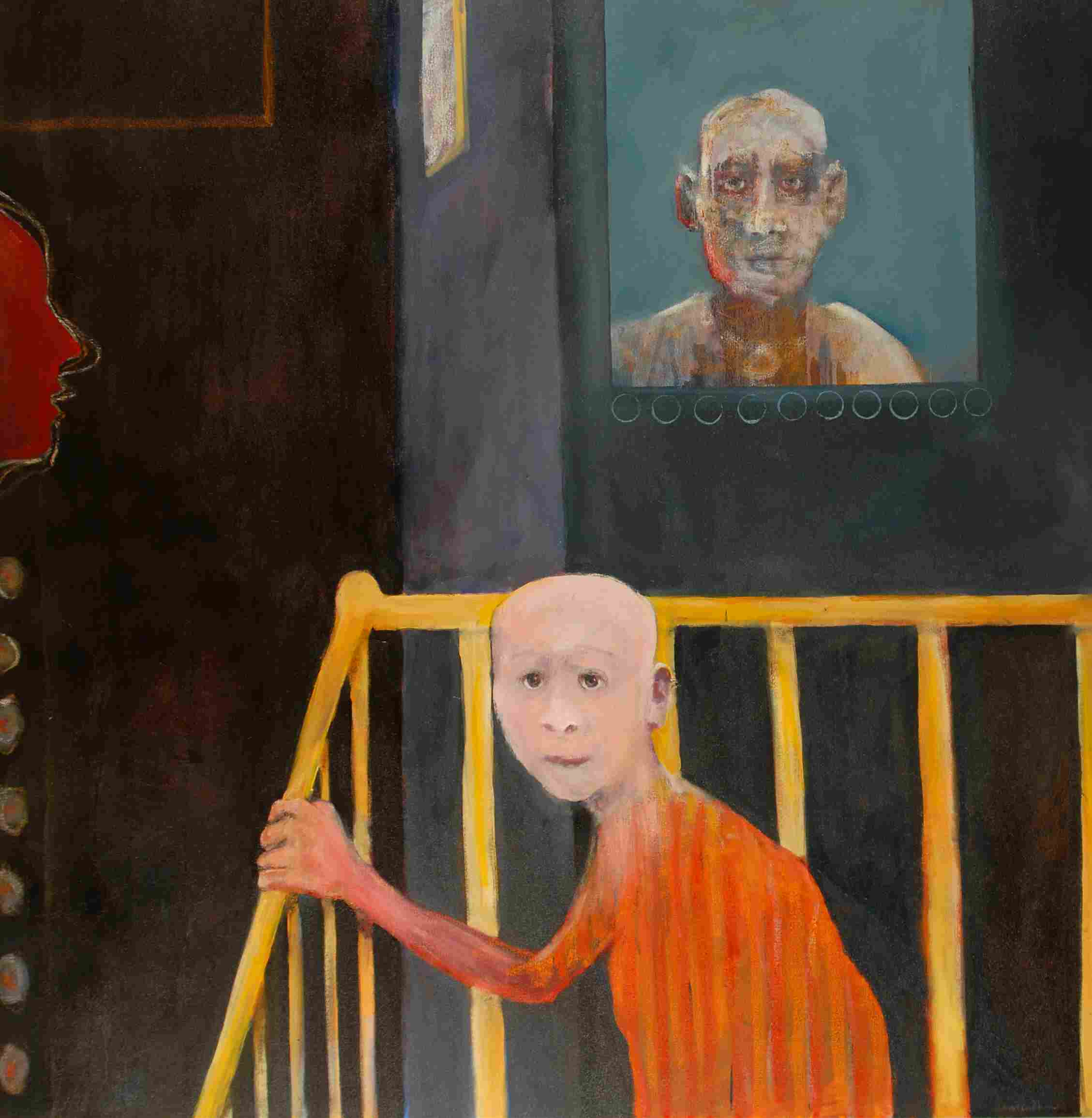Mango Tango Seaside Art Gallery Presents Works by Mel McCuddin