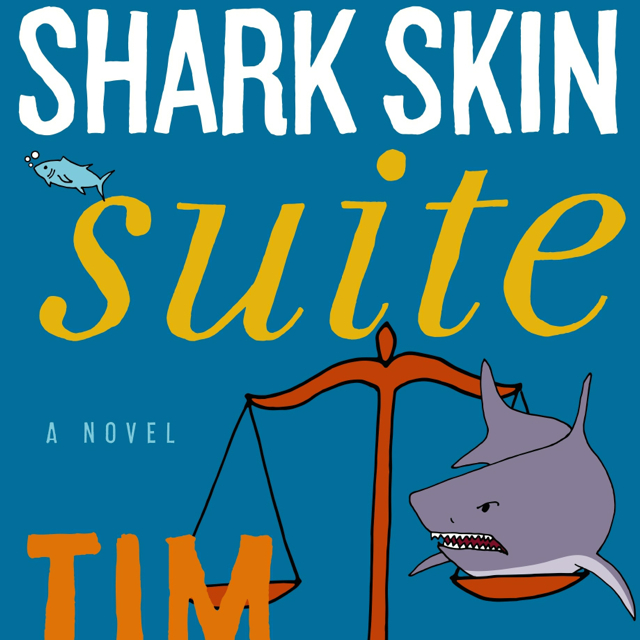 The Bookworm: 'Shark Skin Suite'