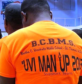 Speakers Inspire at Annual ‘Man Up Conference’