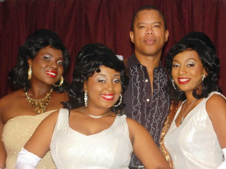 Caribbean Community Theater Presents 'Dreamgirls'