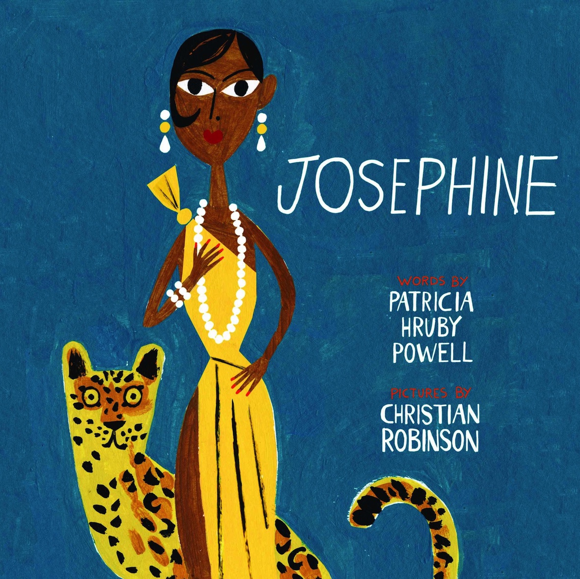 The Bookworm: 'Josephine' Will Be-Bop Into Your Child's Heart