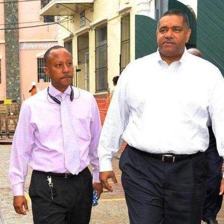 Governor Tours Areas Slated For Revitalization
