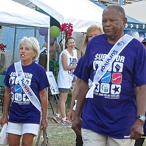 Relay for Life Kicks Off