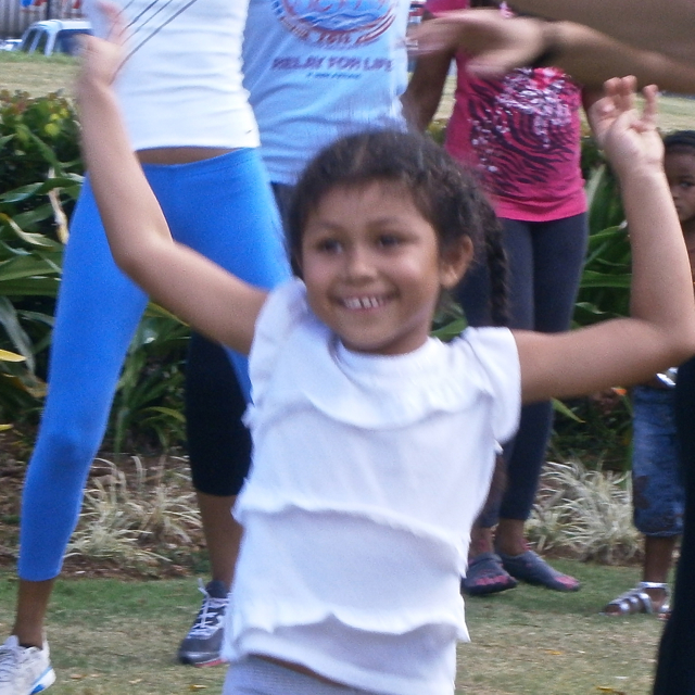 'Zumbathon' Raises Funds for Family Resource Center