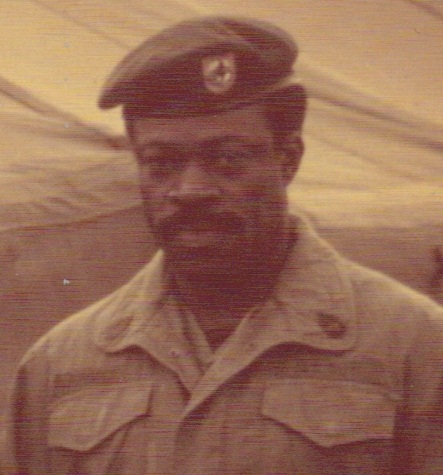 Sgt. Maj. Charles William Petersen Sr. Dies at 74