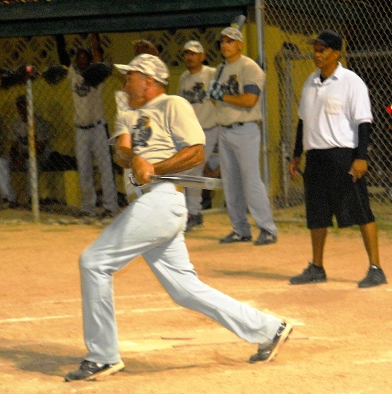 Schjang’s Slam Sinks Enforcers