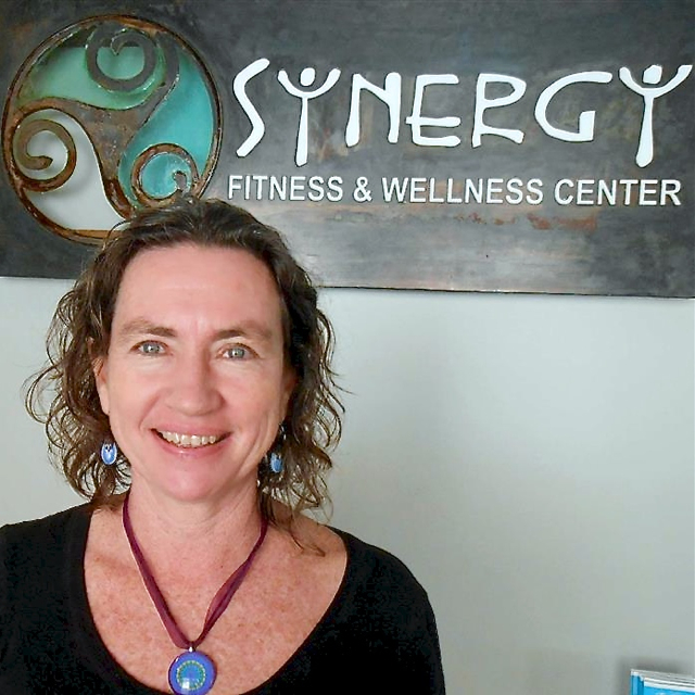 owner of synergy health and wellness