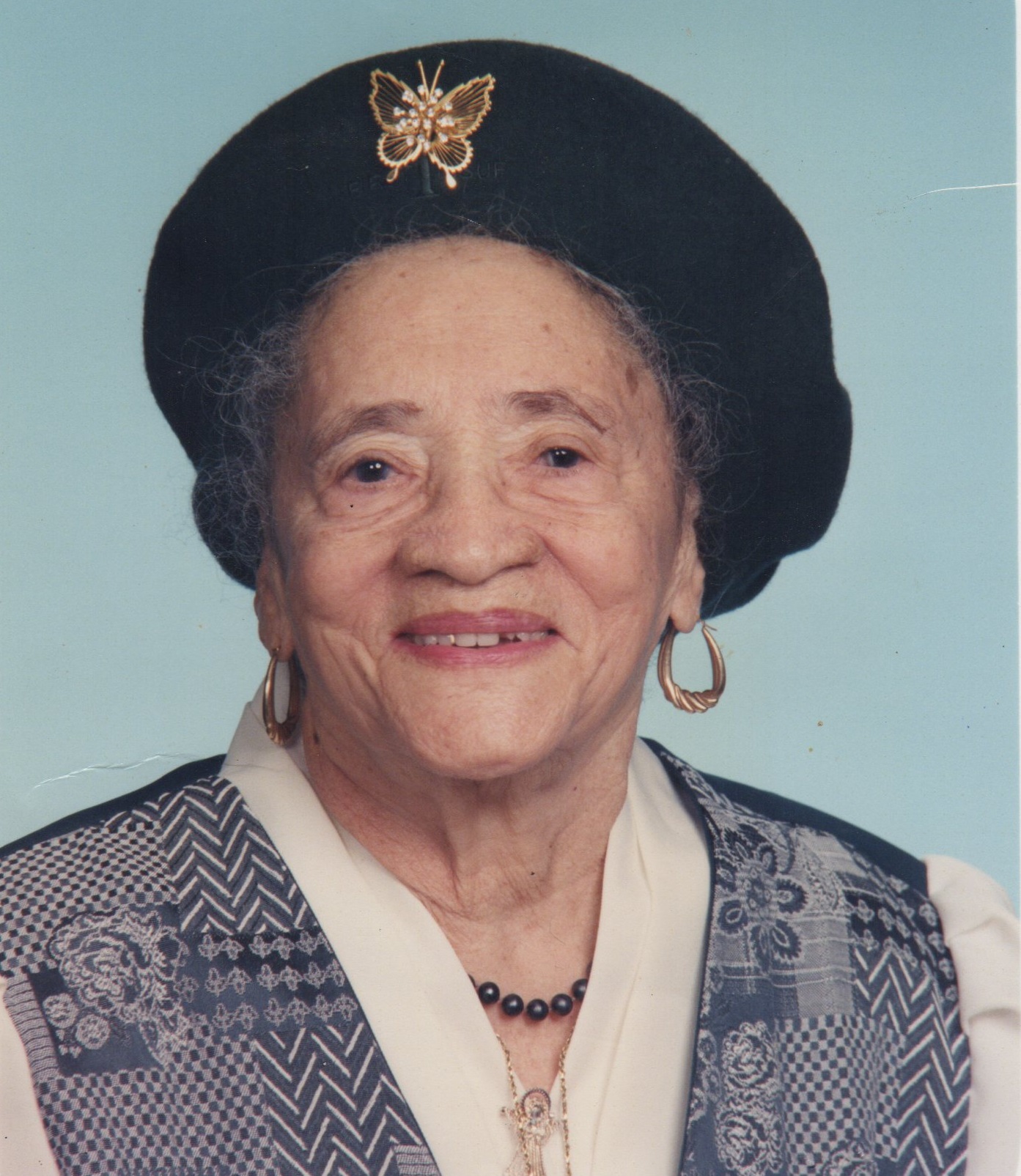 Edna Marjorie Thomas Petersen Dies at 91