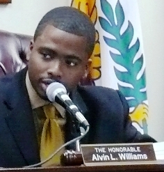 Former Sen. Williams Admits Bribery, Kickbacks, Racketeering in Plea Deal
