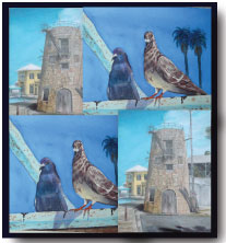‘It’s a Man Thing’ Exhibit Celebrates Male Artists at Danica Gallery