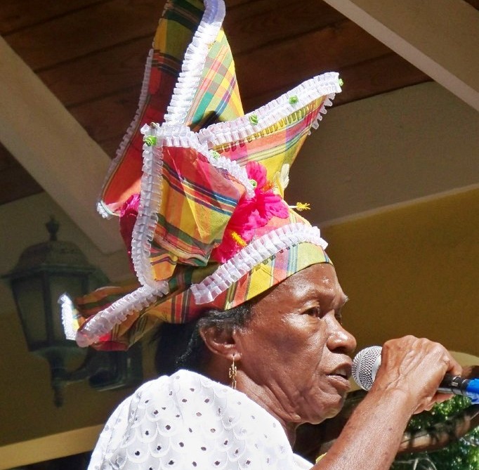 Crucian Christmas Festival Food, Arts and Crafts Fair Opens