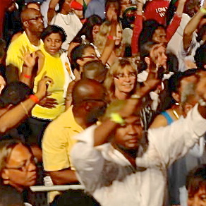 'Love City Live!' Set to Rock St. John