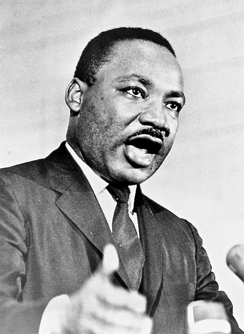 Opinion: Celebrating MLK's Dream by Making It Our Own