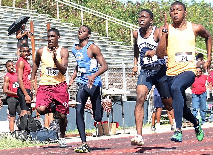 Results Released of 2nd VITFF Development Track and Field Meet