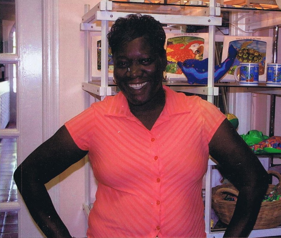Beverly E. Thomas Dies at 48