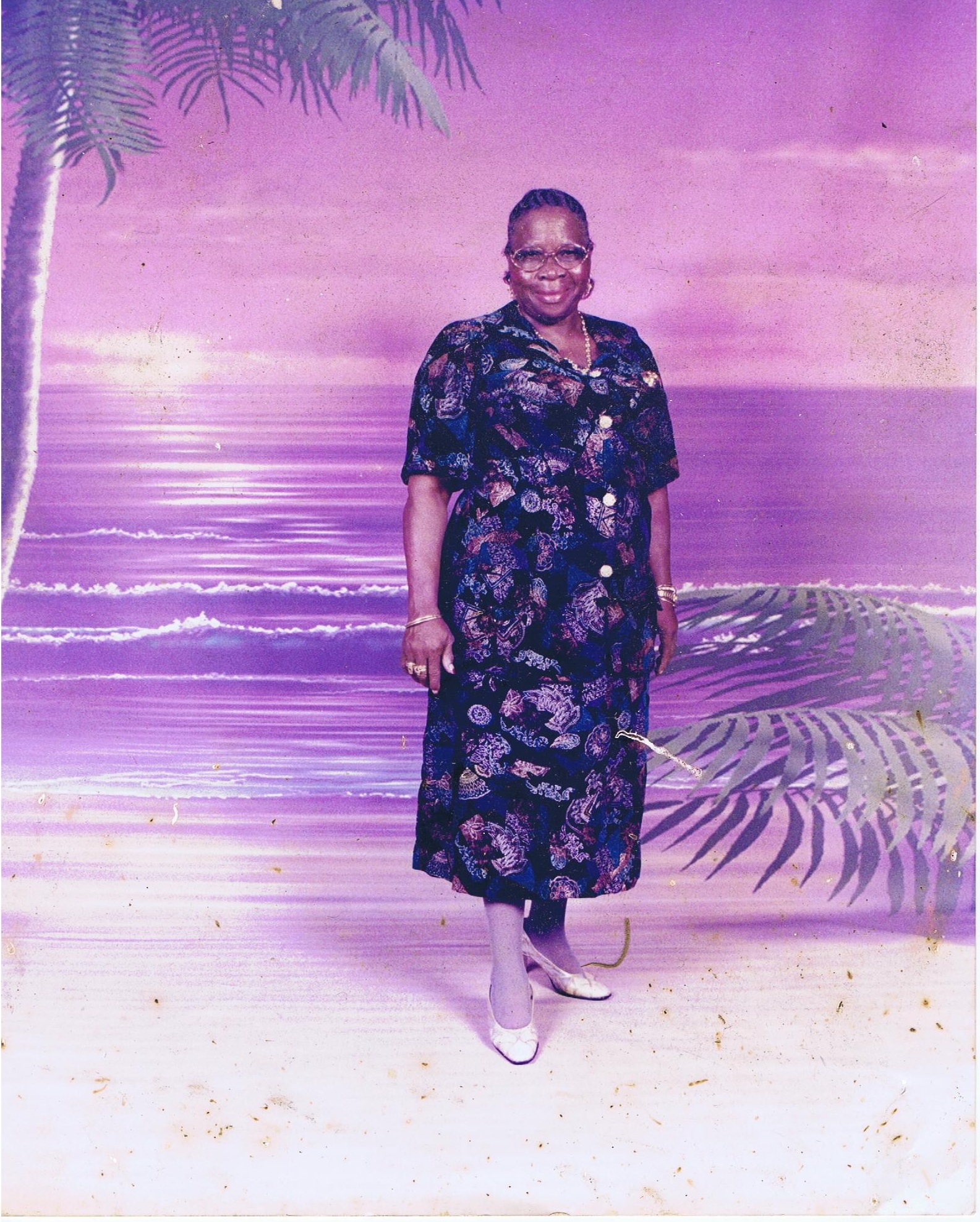 Hilderine Veneta King Dies