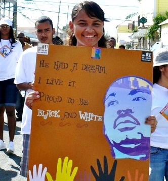 Frederiksted Remembers Martin Luther King Jr.