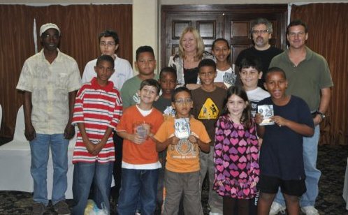 USVI Chess Federation Tournament Announces St. Thomas Winners