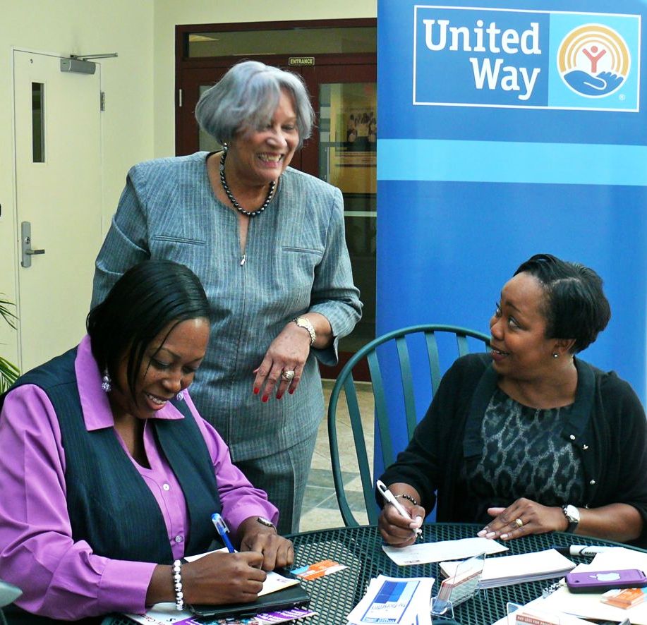 Innovative Gives to United Way of St. Croix