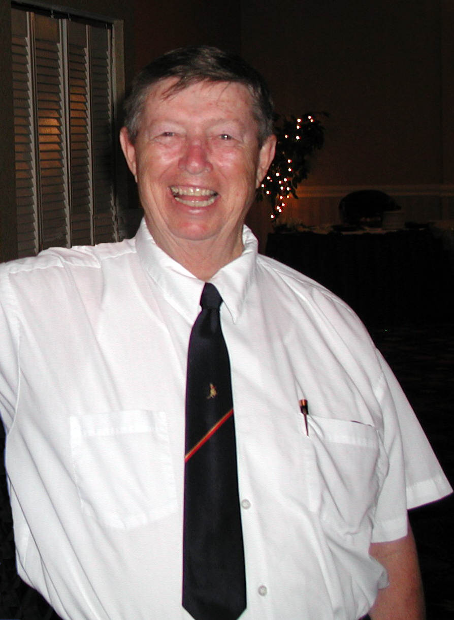Patrick M. Rice Dies in Florida