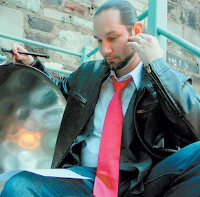 Jewels of the Virgin Isles: Victor Provost