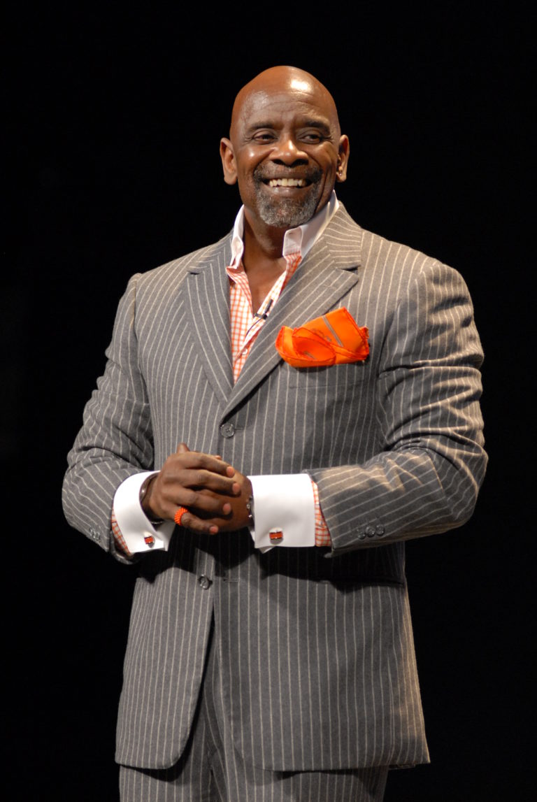 Chris Gardner Is 2015 Man-Up Conference Featured Speaker