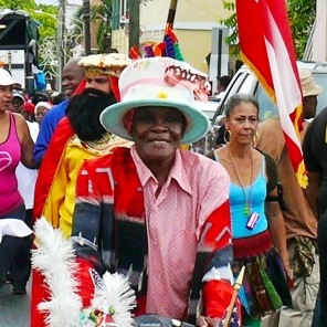 Biblical Kings Commemorated with Cruzan-Rican Breakfast