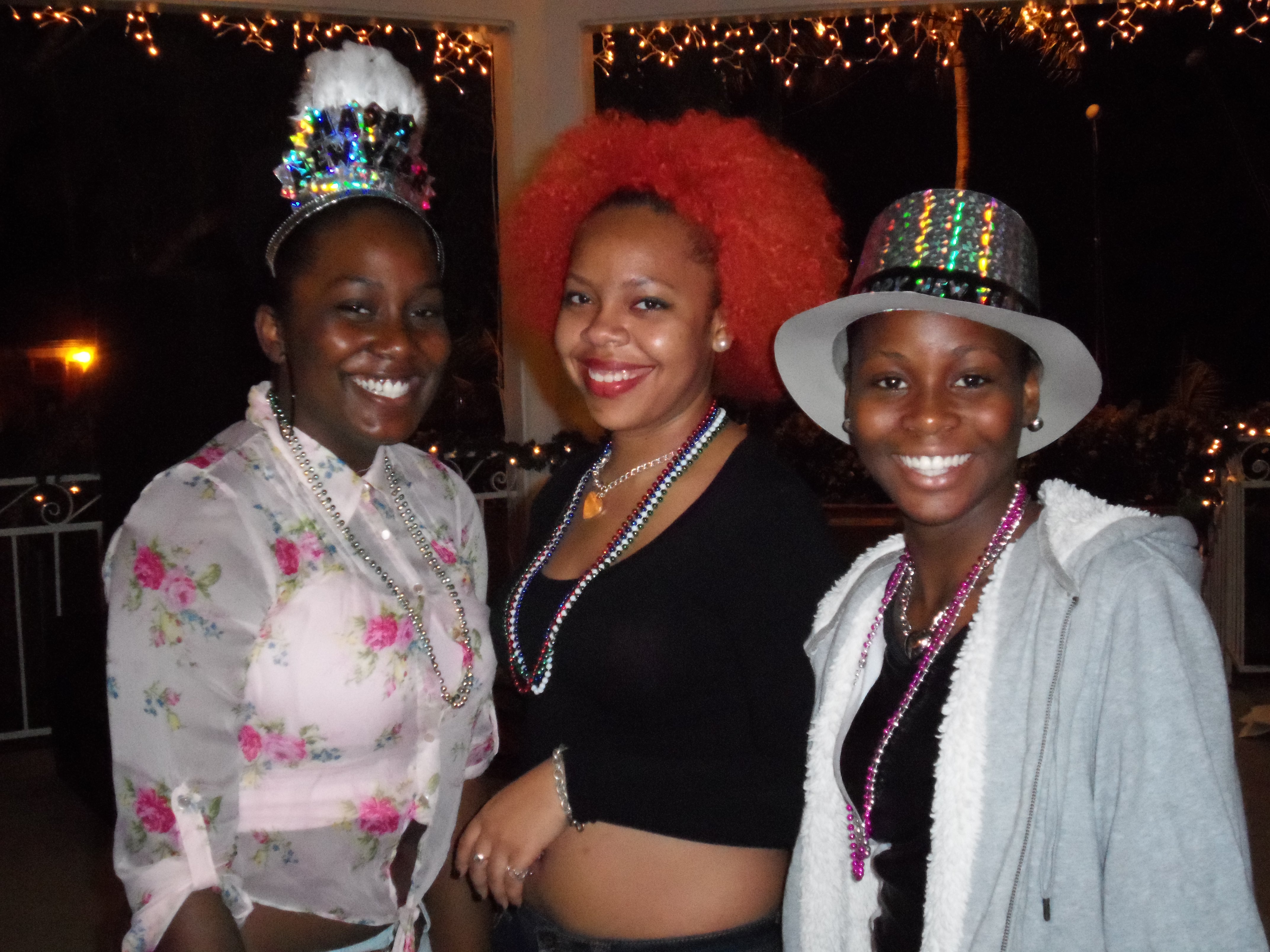 Sisterhood Agenda Holds New Year’s Eve Youth Extravaganza