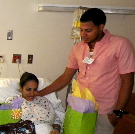 Territory Welcomes New Year’s Babies in Both Districts