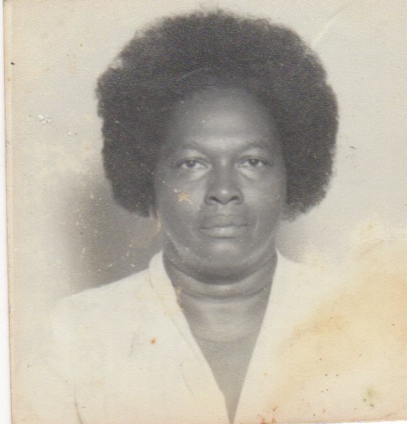 Edna Viola Jackson Dies at 79