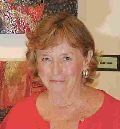 Mary Katherine Carlson Dies in California