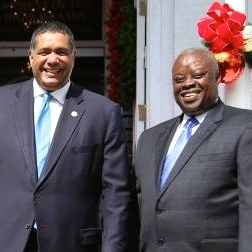 Undercurrents: Mapp Takes the Stage; deJongh Bows Out