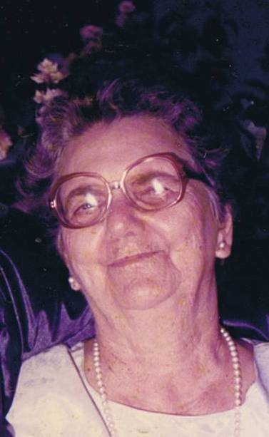 Gertrude Magras Dies at 93