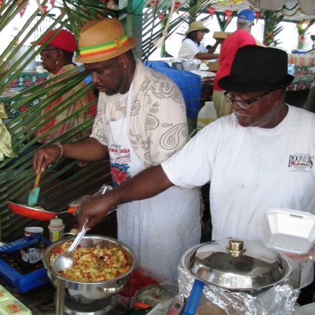 Christiansted Holds Feast of Epiphany