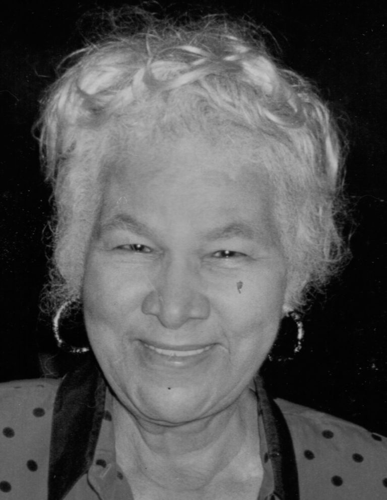 Clementine Alberta Creque Rasmussen Dies at 97