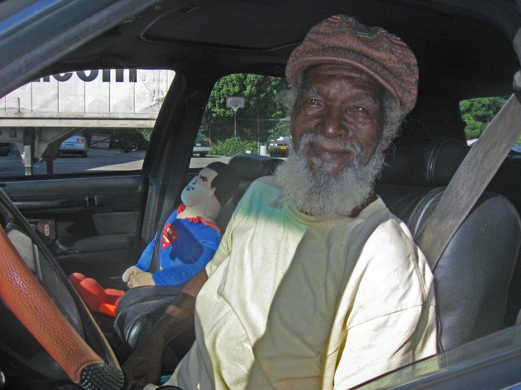 Aubrey Issac (Superman) Dies
